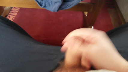 Thebavarianone: Stříkání na mé kalhoty