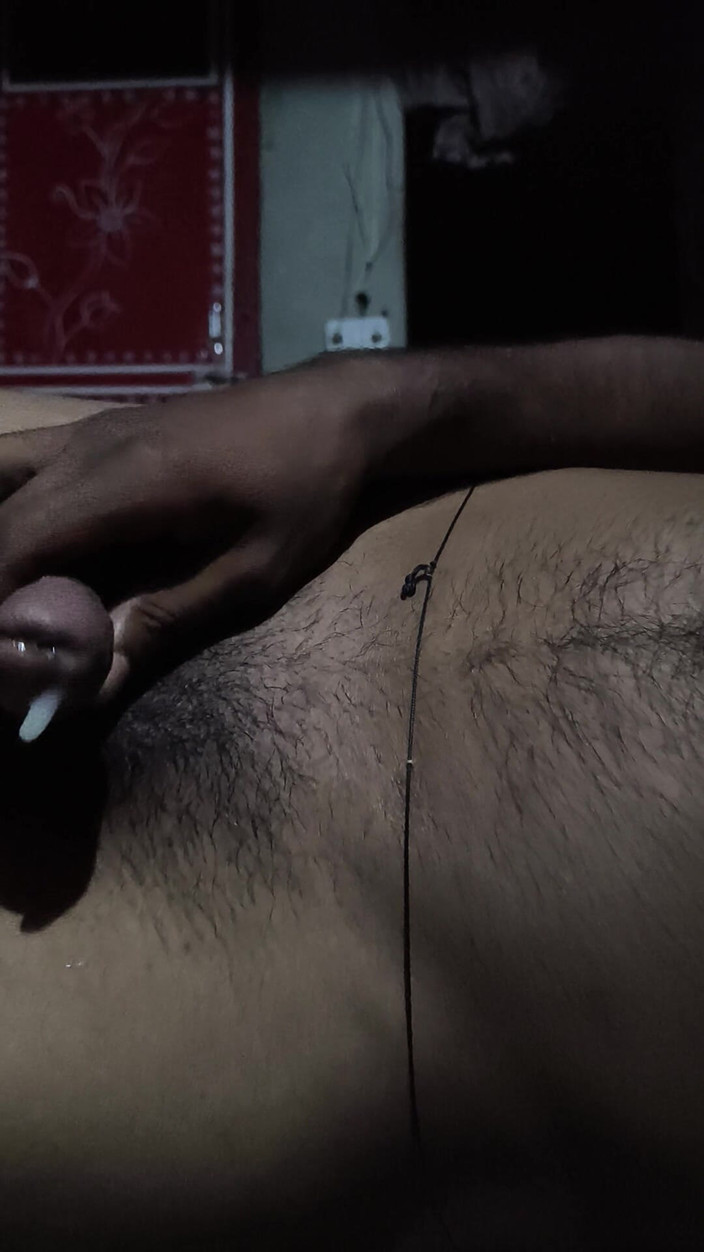 Indi archie: 锻炼时免提射精