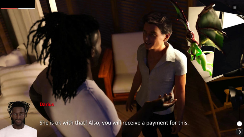 Studio-77: Kniha kouzel cesta korupce # 10 - 3D porno hratelnost - BBC a Stepbro vs...