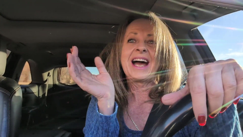 Little Linda: Little Linda Returns Doors at Lowe's