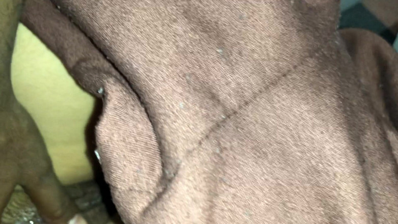 Missmaya123: Maya Bhabhi v nových šatech tvrdě šuká