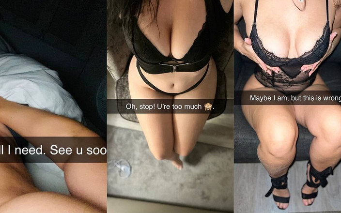 Celineandcesco: Sự Neighbor_s thoải mái. Celine lừa dối chồng với hàng...