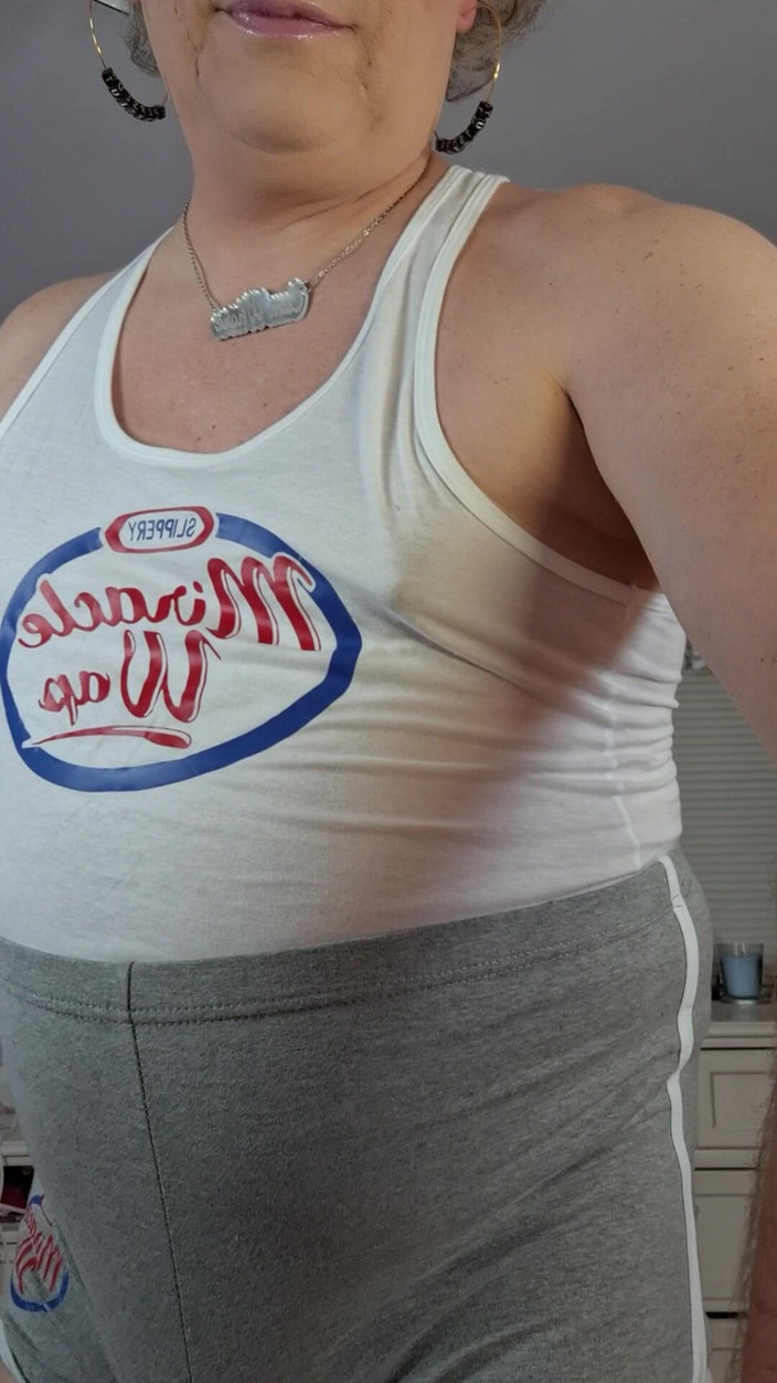 Victoria Lecherri: My Wet Ass Pussy!