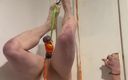 No limit cbt slave: Hanging on Balls Goes Wrong