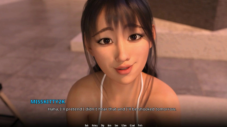 Miss Kitty 2K: Wvm - Part 135 - My New GF by Misskitty2k