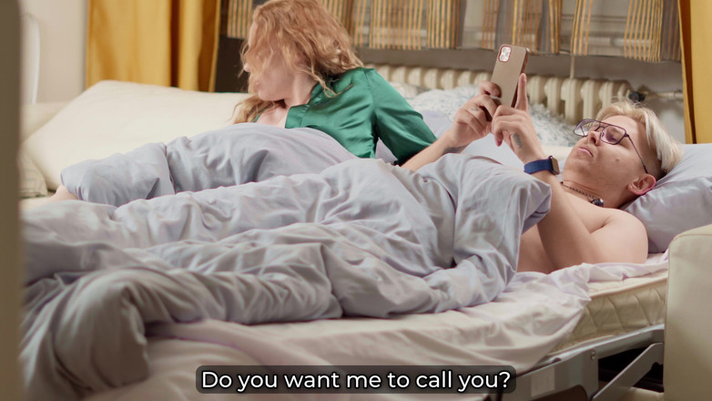 Toma Mur: Step Mom’s Share Bed Tease Backfires! Stepson Fucks Stuck MILF!