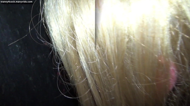 Tranny 4 cock: TV Susans Gloryhole Cumshot Compilation
