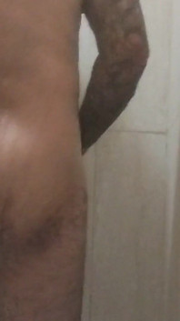 Lavando Bunda
