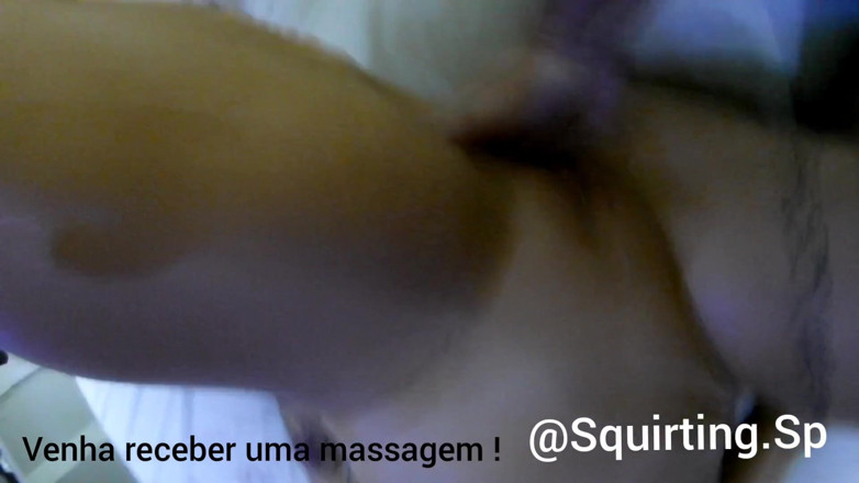 Squirting Sp: Массаж со сквиртом 4 полный
