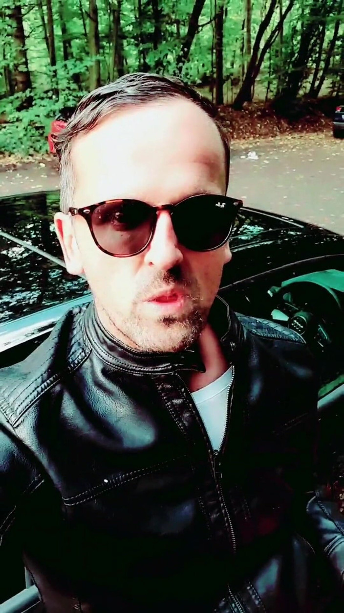 Slutboyben: Slutboyben cam4 性感巡航小妞在什未林 B321 停车场