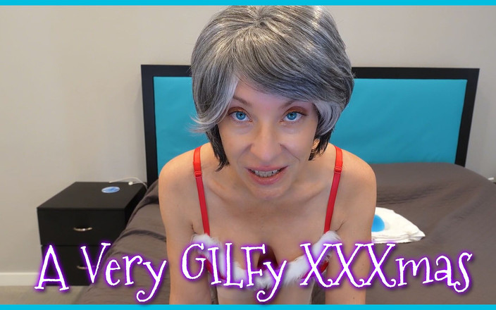 Milf Stella: A very gilfy xxxmas sama sadie claus - stella si tante...