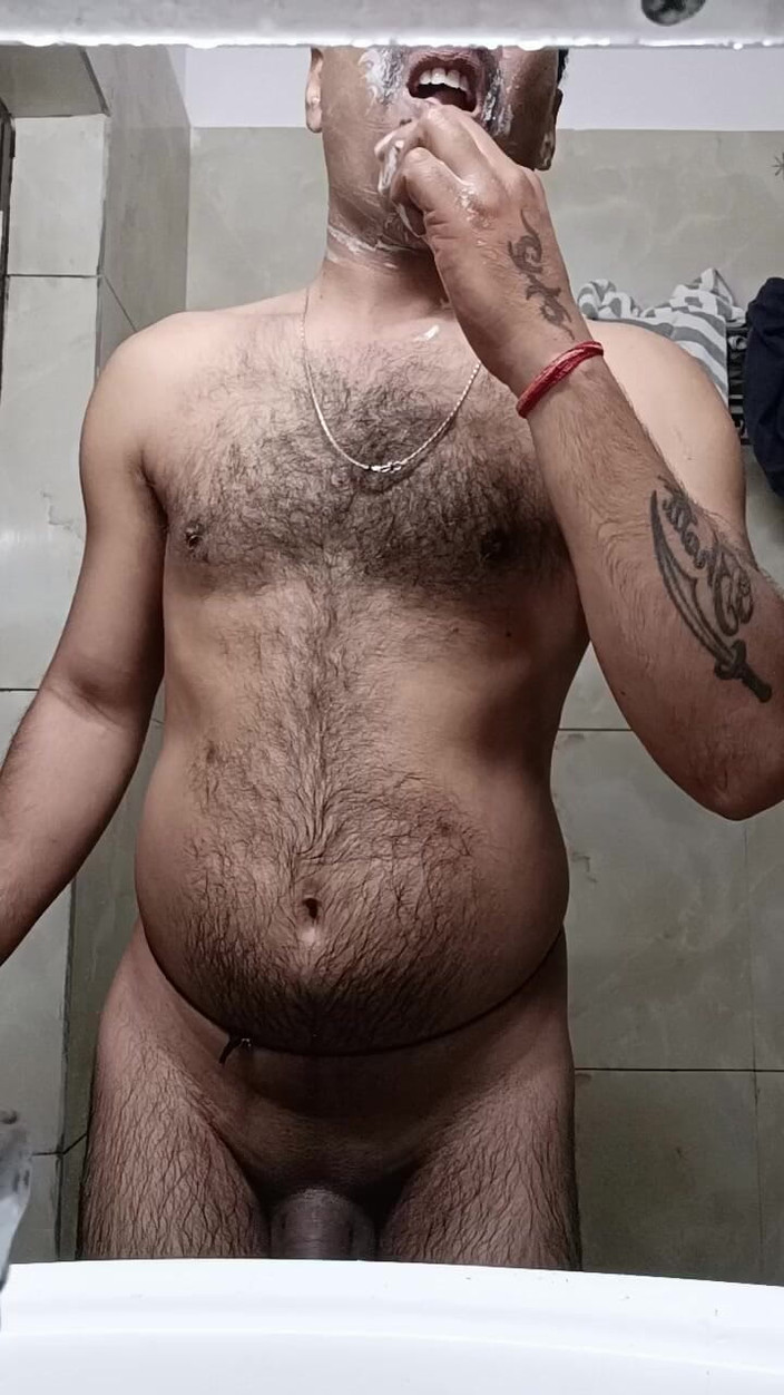 Rajasthani-old-lover: Stiefvader opa rijpe vrouw van middelbare leeftijd oude jonge etniciteit...