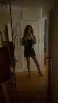 I Dance a Little Eroticism