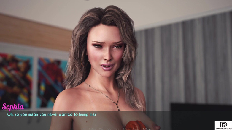 Porngame201: Eine Ehefrau und stiefmutter Awam main Edition # 31, Neues Update V 175