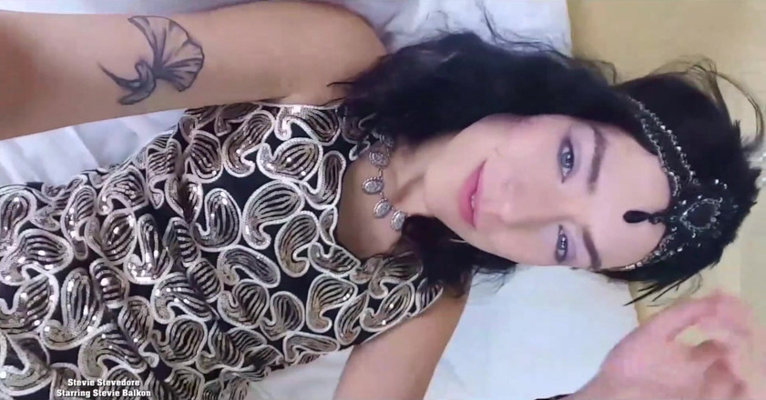 PornoJuice Faphouse: Stevie Stevedore Starring Stevie Balkon Remastered