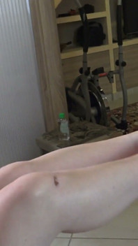 Principessa francese succhiatrice di dita dei piedi!