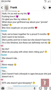 20岁粉丝和我一起欺骗他的女朋友...内射和射遍我的大奶子