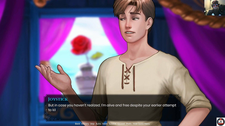 Joystick Cinema: What a Legend - (PT 30) 악마 대 자지