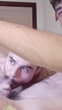 Big-bore Frenchy dla Meksykanina