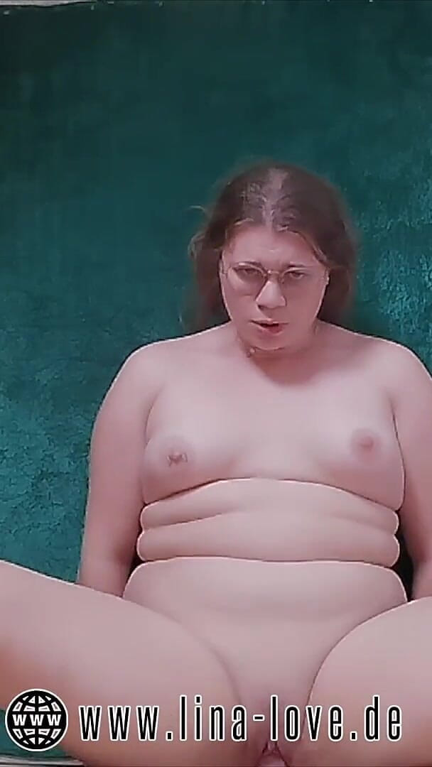 Mega Squirt in the Gloryhole! Fucked by the Stranger to the Creampie! (LinaLove_)