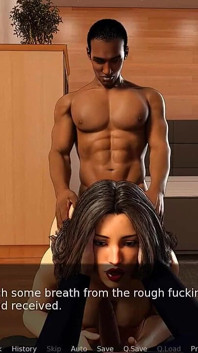 A Couple's Duet of Love & Lust: Cuckold Watches His Wife Getting Fucked Rough By BBC, POV Perspective Ep 60