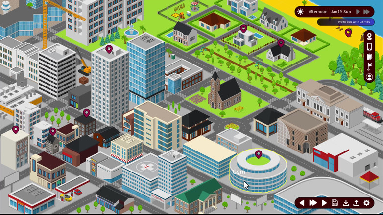 Johannes Gaming: Sussurri di desiderio 14 Sarah e Alex si sono divertiti in...