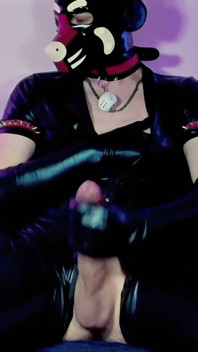 Solo Cam Slow Tease Builds Electric Tension