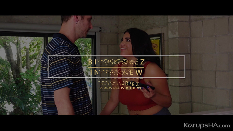 Karups: Temu bual Binky Beaz