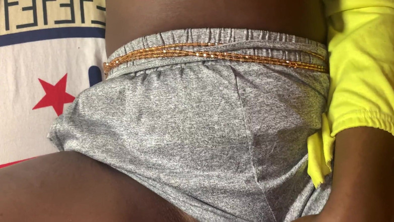 Fridayborn3: African Sexy Ebony Teen Fucked in Her Nicker