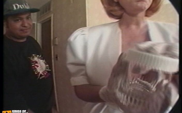 Big Tits for You: MILF Nurse Gets Her Huge Tits and Bush Rammed by...