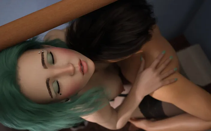 Gaming Anurag: I Fucked My Stepsister While We Got Stuck in the closet - 3D Hentai...