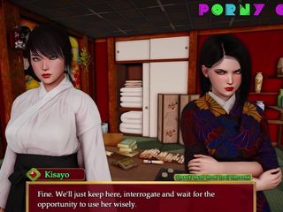 Porny Games: Wicked Rouge - Příprava na bitvu (29)
