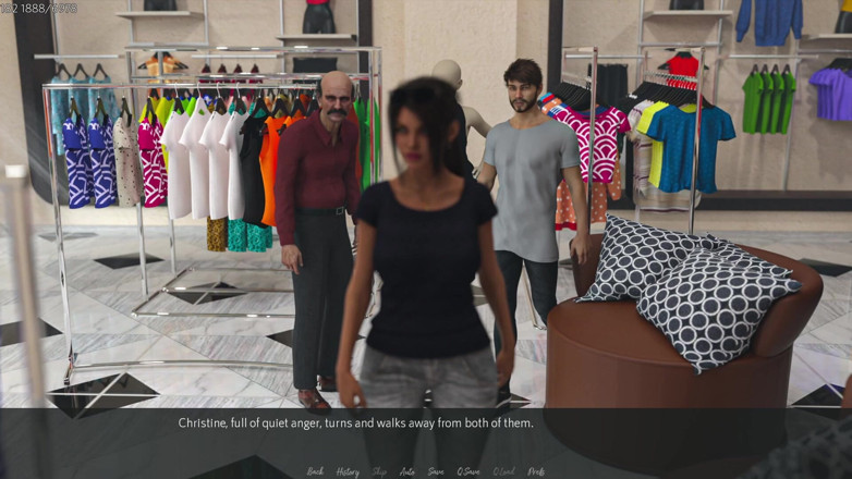 Adultgameplayvideos studio: Att vara fru - v1.218p - full del