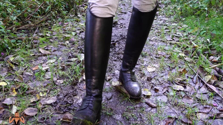 Lady Anja: Your Life as a Bootlicker