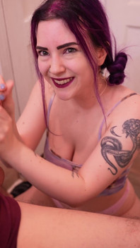 Giving You a Handsfree Orgasm
