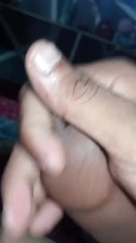 Gerçekten mastürbasyon yapıyormuş gibi hissettim, bu yüzden yaptım