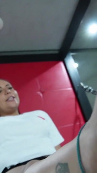 Kiffa Stinky Flats Feet Worshipped by Foot Pervert Who Ended Getting Cuckolded -