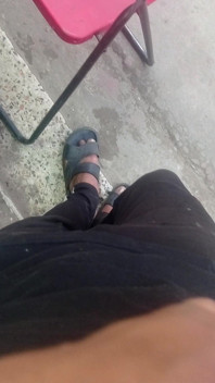 Quer um pouco?
