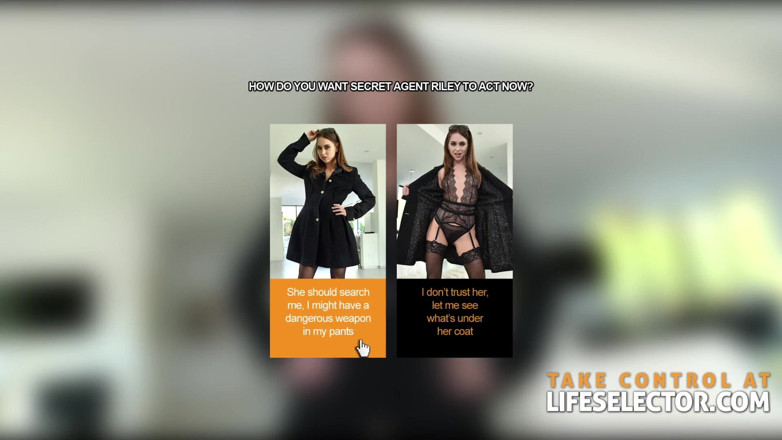 LifeSelector: วันที่เย็ดกับไรลีย์ รีด ตอน 1