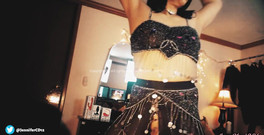 JenniferStarTS: Tančím v mém novém oblečení