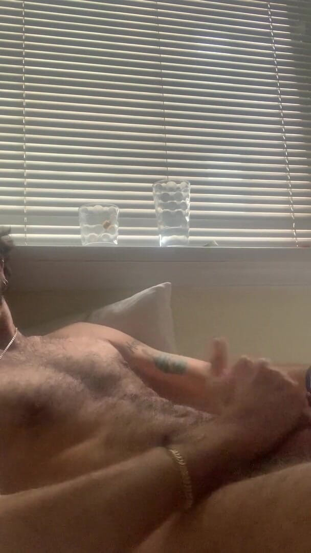 Skinnyguy_6: Cumming and anal masturbation