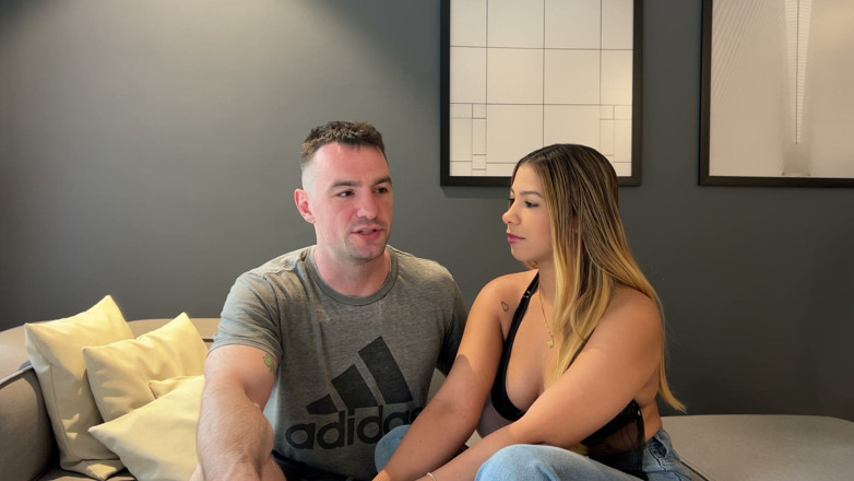 Andres Acosta: 10 Intimate questions with Campanita Maria and Andres Acosta
