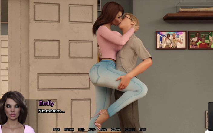 WICKEDGAMMES: 섹스봇 2 재보정 1부