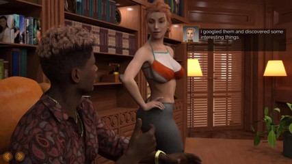 Dirty GamesXxX: Gelukkig huwelijk: man neemt zijn vrouw mee naar zijn baas...