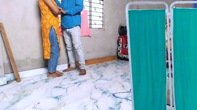 Fantacycutting: Indian Girl Make Fun with Friends Boyfriend and Real Roleplay