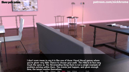 Visual Novels: Clan de freeloading, partie 44