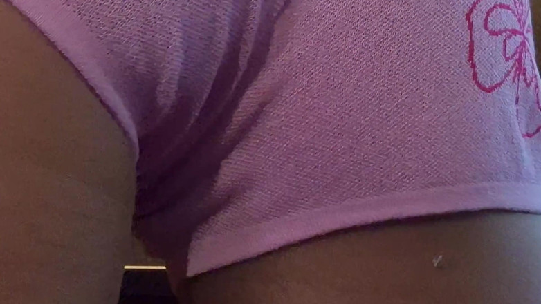 Xunami: 핑크 후장 슬로우 모션