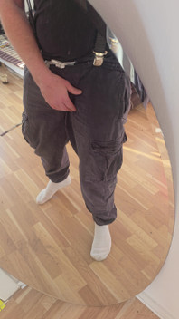 Hot Fit Male Masturbation