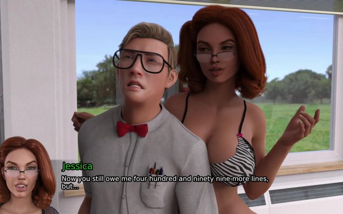 WICKEDGAMMES: Sexbot parte 26