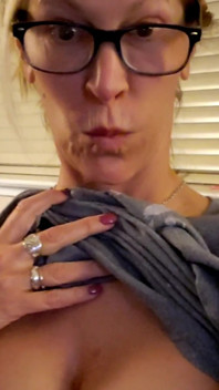 Big ole boobies